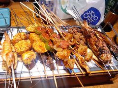 -那些年记忆烧烤