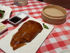 -京尊烤鸭店JINGZUN(春秀路店)