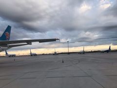 -乌鲁木齐天山国际机场-T3航站楼