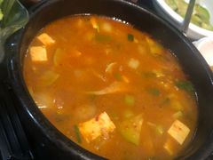 -本家韩国烤肉(财富大厦店)