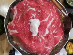 -鲔吞·和牛寿喜烧(闵行区绿瘦酒店)