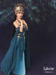点击看大图 -美云庭古装·格格服汉服·京城旅拍(北京店)