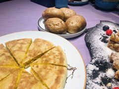 龙山小米烙-章丘宴(唐人中心店)