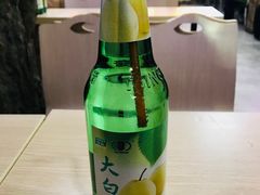 大白梨-李老二炒粉(桂林路一店)