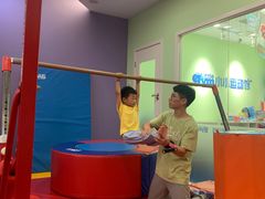 -小小元气运动馆(无锡茂业中心店)