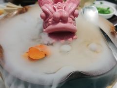 白果芋泥-潮堂 · 潮州菜(恒隆广场店)