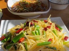 -遇见小院—虹鳟鱼•农家菜(怀柔店)