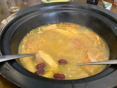 -菌乡缘·野生菌蒸汽鱼火锅(江边夜市店)