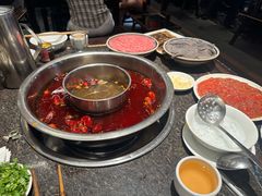 -巴蜀大宅门火锅(新华公园店)