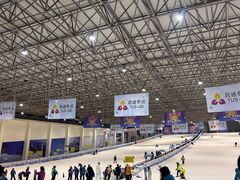 -绍兴启迪乔波冰雪世界