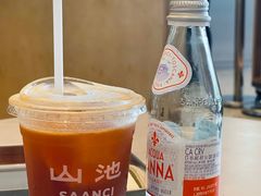-SAANCI山池咖啡(海上世界文化艺术中心店)