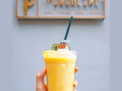 芒果酸奶-Punchline Coffee&Roaster(同济大学店)