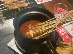 -可口香·非遗老号烧烤(南岗直营店)