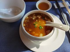 -杭州雅谷泉山庄酒店-餐厅