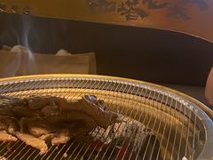 -西塔老太太泥炉烤肉(川沙百联店)