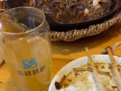 -四禧精酿铜锅涮肉·烧烤工场(大明湖店)