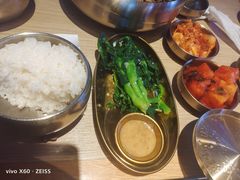 -梨花牛肉汤饭(仁恒伊势丹店)