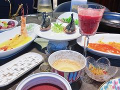 -海派悦庭·海胆烧麦·新融合菜(凯德广场店)