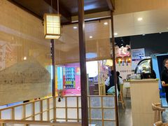 -無印抹茶·日式甜品·生日蛋糕(吉林财富购物广场店)