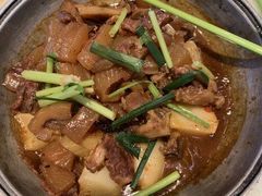 -园林美食城·本土农家菜(杨和镇店)