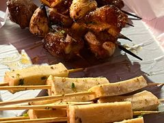 -串小白烧烤(金沙洲店)