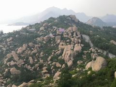 -那琴半岛地质海洋公园