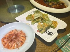 -烟水渔庄餐厅(西溪湿地店)