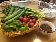 -清风园肘子馆(万家大激店)