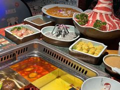 -潮辣重庆火锅(滑县金地广场店)