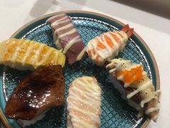 -新一番三文鱼寿司(红城湖店)