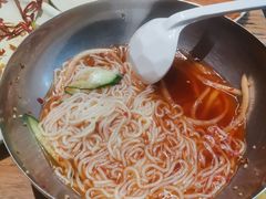 冷面-京玉菲饭店(李村店)