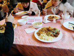 -华山国际酒店-西餐厅