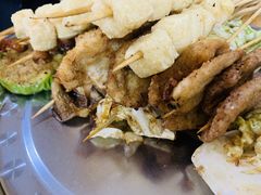 -老乔串店(青松路店)