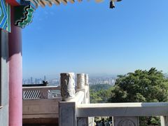 -高榜山景区
