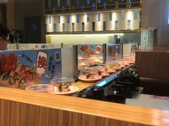 -争鲜回转寿司(太阳宫凯德PLUS店)