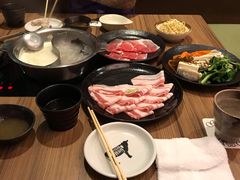 -我那覇豚肉店(カフーナ旭橋店)