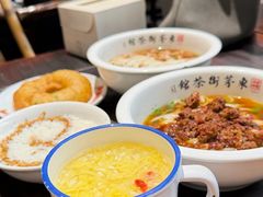 酒酿冲鸡蛋-東茅街茶馆
