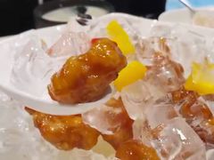 冰镇咕噜肉-陶陶居酒家(海岸城店)