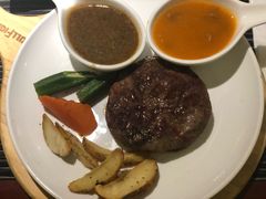 -斗牛士牛排餐厅(嘉里汇店)