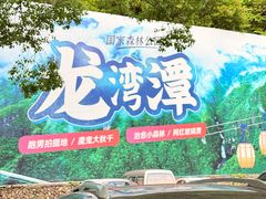 -龙湾潭国家森林公园