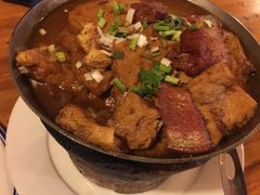 -闯关东东北农家菜(崂山石老人店)