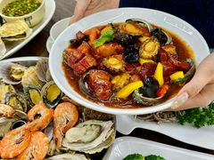 -晶渔坊·海鲜私房菜(东夷小镇店)