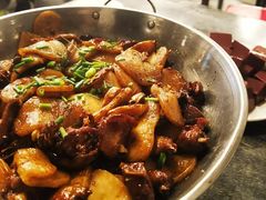 -龙方煲庄(余江路店)