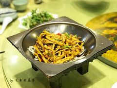 -晚归月亮湾私家菜(临邑路店)