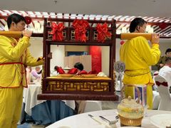 -聚春园自助餐厅(东街口店)