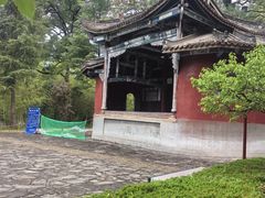 -武侯墓风景区