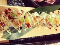 -九田家黑牛烤肉料理(中北镇店)