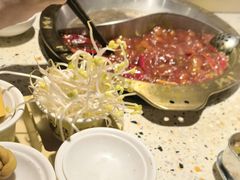 -红九格老火锅(三峡广场店)