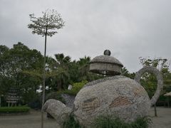 -森波拉火山温泉