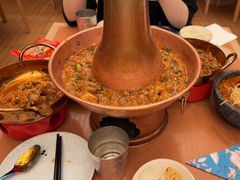 -浩海火燒雲傣家菜(芮欧百货店)